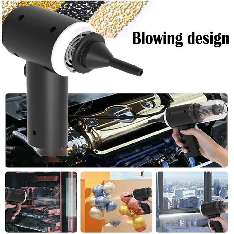 Smart Vacuum and Blower SVB-N-MAW-ZAM