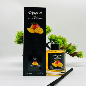 Veyes - Reed Diffuser (Original) YYRD-Mango-GF-ZAM